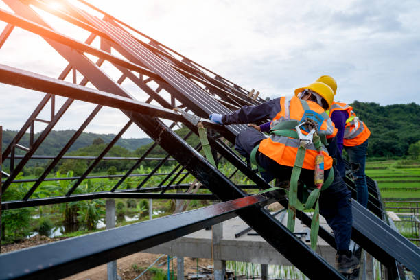 Best Storm Damage Roof Repair  in Eatonville, FL